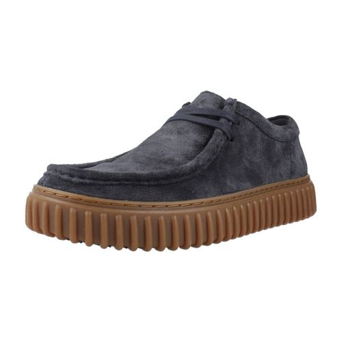 Scarpe Clarks TORHILL LO - Clarks - Modalova