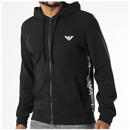 Felpa Felpa zip 111666 3R571 - Uomo - Emporio armani - Modalova