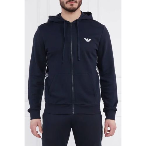 Felpa Felpa zip 111666 3R571 - Uomo - Emporio armani - Modalova