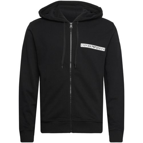 Felpa Felpa zip 112053 3F573 - Uomo - Emporio armani - Modalova