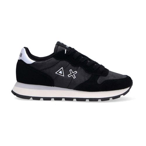 Sneakers basse sneaker Ally bright nera bianca - Sun68 - Modalova