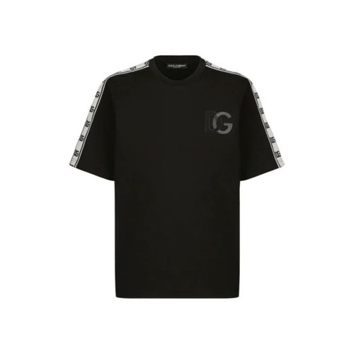 T-shirt D&G Maglietta - D&g - Modalova