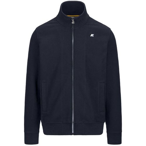 Felpa K-Way FINN HEAVY FLEECE - K-way - Modalova