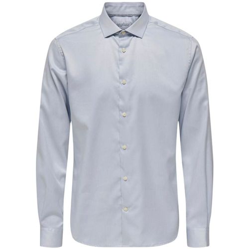 Camicia a maniche lunghe ONSWILL LS SLIM FORMAL SHIRT - Only & Sons - Modalova