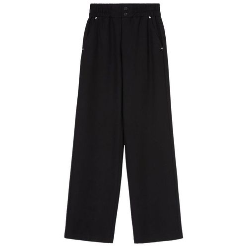 Pantaloni morbidi / Pantaloni alla zuava SEMAFORO PANTALONE FLUIDO - Pinko - Modalova