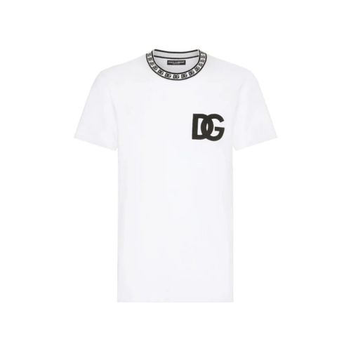 T-shirt D&G Maglietta - D&g - Modalova