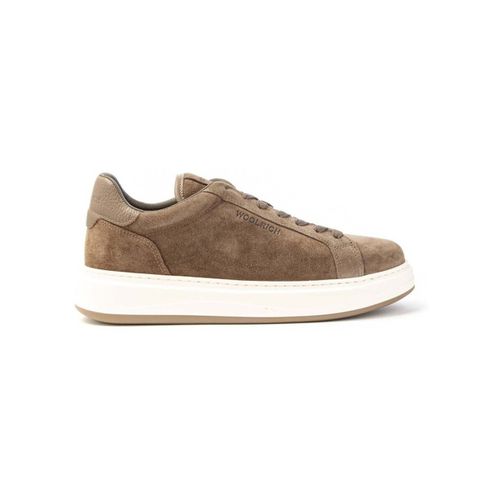 Scarpe da trekking Sneakers WFM242.011.1010 Arrow con lacci Uomo - Woolrich - Modalova