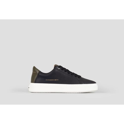 Sneakers LONDON MAN BLACK MILITARY - Alexander Smith - Modalova