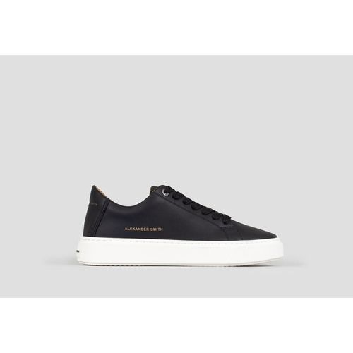 Sneakers LONDON MAN BLACK - Alexander Smith - Modalova