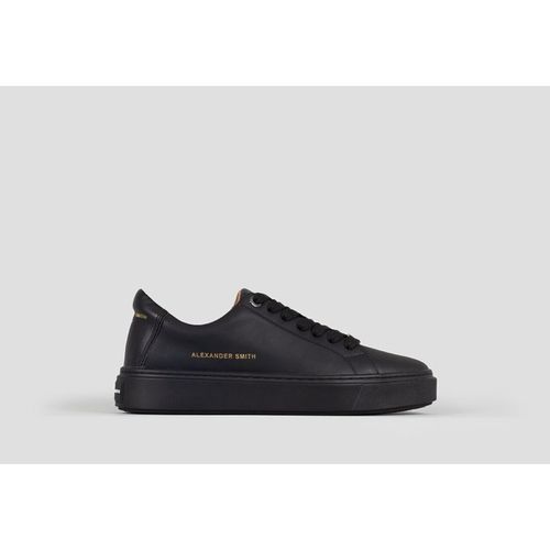 Sneakers LONDON MAN TOTAL BLACK - Alexander Smith - Modalova