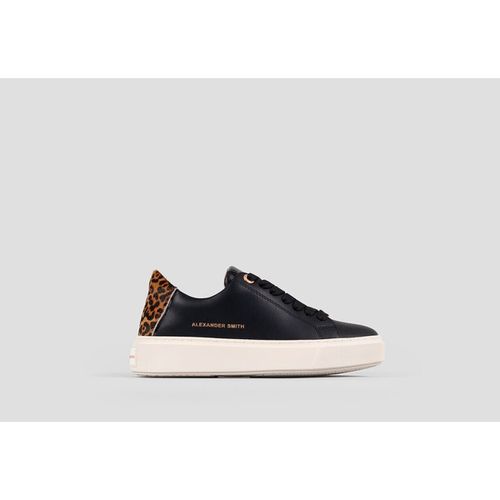 Sneakers LONDON WOMAN BLACK MAC SAND - Alexander Smith - Modalova