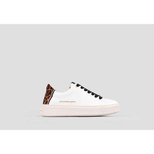 Sneakers LONDON WOMAN WHITE MAC SAND - Alexander Smith - Modalova