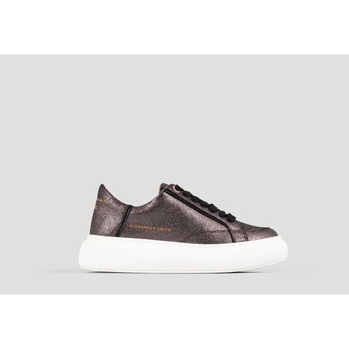 Sneakers ECO-GREENWICH WOMAN BLACK - Alexander Smith - Modalova