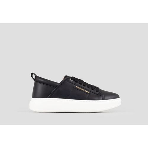 Sneakers ECO-WEMBLEY MAN BLACK - Alexander Smith - Modalova