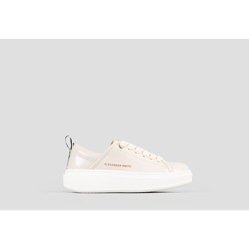 Sneakers ECO-WEMBLEY WOMAN CREAM - Alexander Smith - Modalova