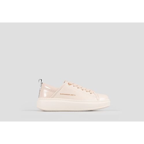 Sneakers ECO-WEMBLEY WOMAN SAND - Alexander Smith - Modalova