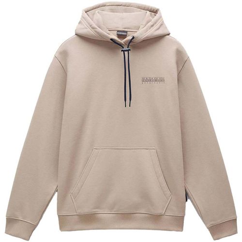 Felpa Albula Hoodie Rocky - Napapijri - Modalova