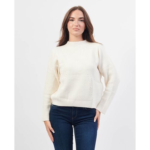 Maglione Maglione donna in cotone pesante - EAX - Modalova