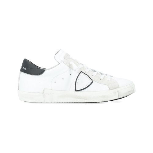 Sneakers Sneaker Paris X bianco e nero - Philippe Model - Modalova