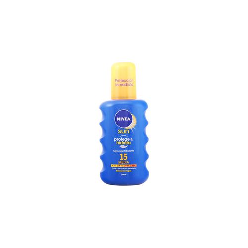 Protezione solari Sun Protege hidrata Spray Spf15 - Nivea - Modalova