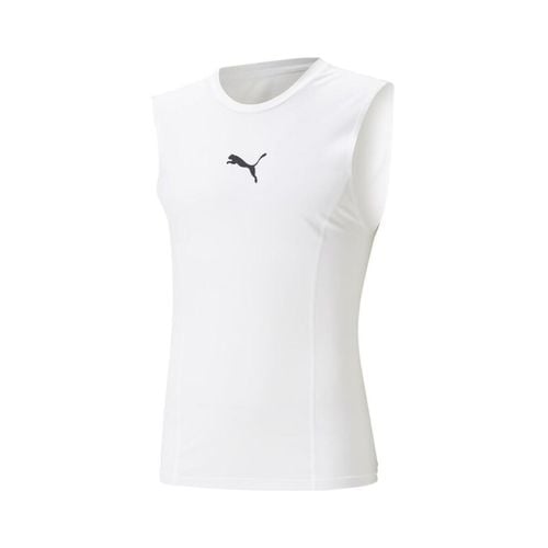 T-shirt senza maniche 605082-02 - Puma - Modalova