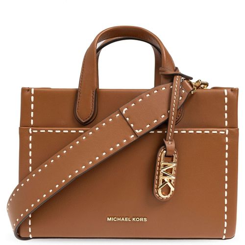 Borsette GIGI MESSENGER - MICHAEL Michael Kors - Modalova