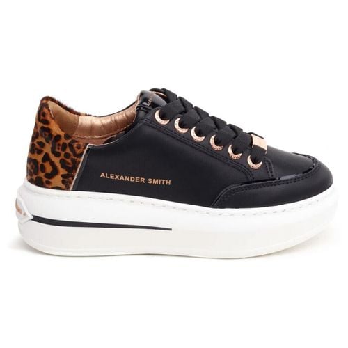 Sneakers Sneaker Lancaster Woman Black Mac Sand - Alexander Smith - Modalova