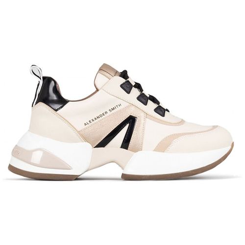 Sneakers Sneaker Marble Woman Cream - Alexander Smith - Modalova