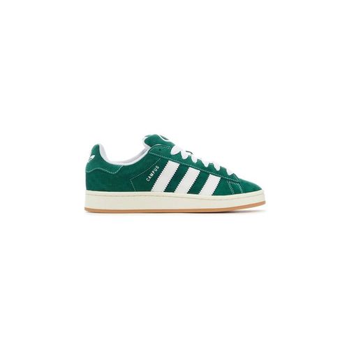 Sneakers Campus 00s - Green - H03472 - Adidas - Modalova