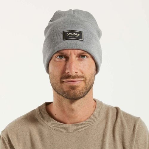 Cappelli Dondup Cappello Grigio - Dondup - Modalova