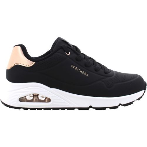 Sneakers basse donna sneakers basse 177094/BLK - Skechers - Modalova