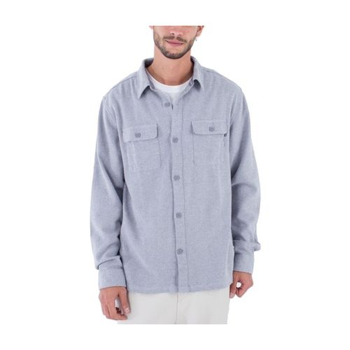 Giacche SANTA CRUZ TWILL FLANNEL - Hurley - Modalova