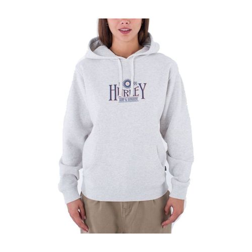 Felpa SURF SUNSHINE PULLOVER - Hurley - Modalova