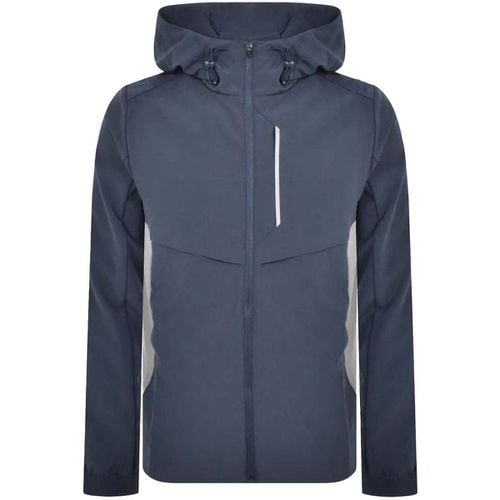 Giacca Sportiva Elevate Track Top Jacket Slate /Grey - Marshall Artist - Modalova