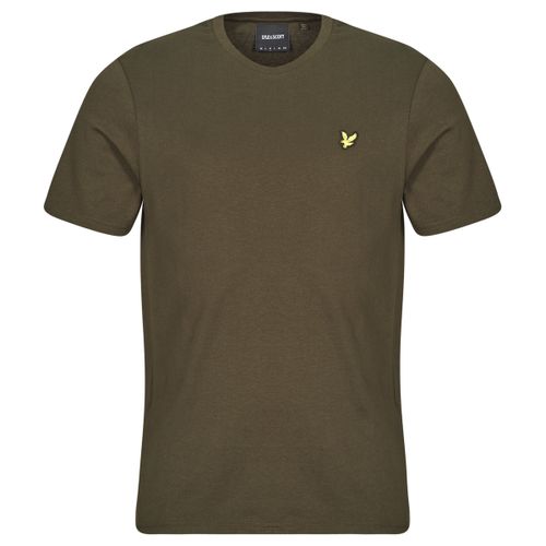 T-shirt Lyle & Scott Plain T-Shirt - Lyle & Scott - Modalova