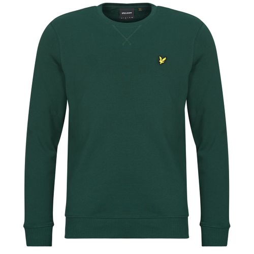 Felpa Crew Neck Sweatshirt - Lyle & Scott - Modalova