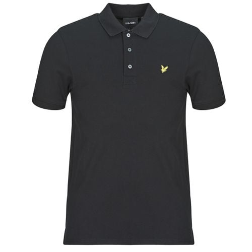 Polo Lyle & Scott Plain Polo Shirt - Lyle & Scott - Modalova