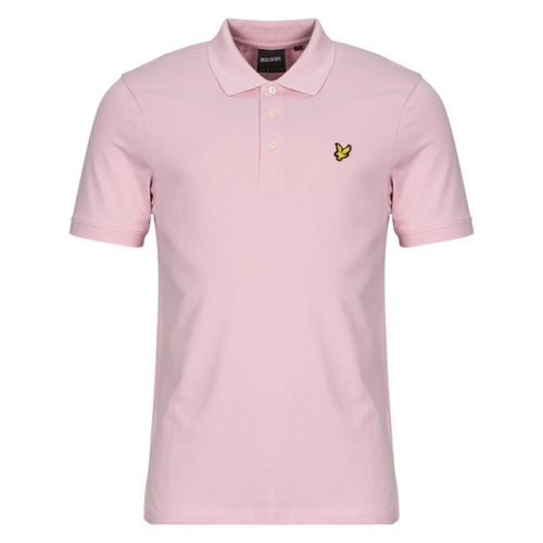 Polo Lyle & Scott Plain Polo Shirt - Lyle & Scott - Modalova