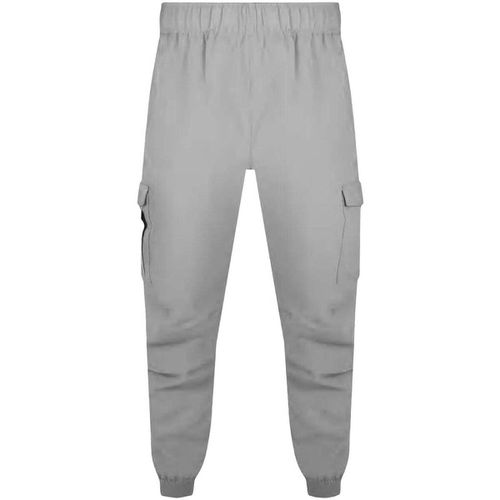 Pantaloni Sportivi Elevate Trackpant Pelican Grey - Marshall Artist - Modalova