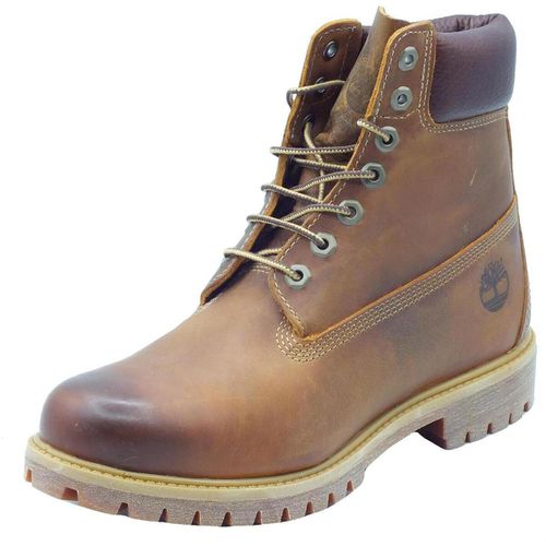 Stivaletti 127094 Premium 6 in lace - Timberland - Modalova