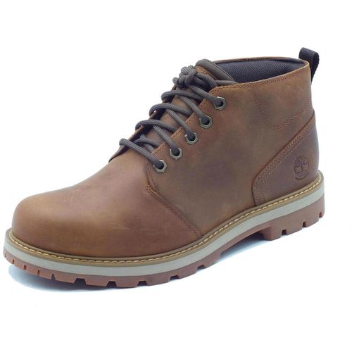 Stivaletti 0A69TW Britton Road Rust Full - Timberland - Modalova