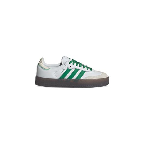 Sneakers Sambae W - Ftwhite Green - IE9105 - Adidas - Modalova