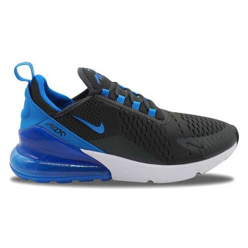 Sneakers Air Max 270 Black Anthracite Blue - Nike - Modalova