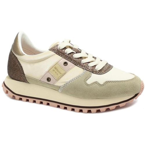 Sneakers basse BLA-I24-MILLEN01-CR - Blauer - Modalova