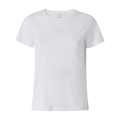 T-shirt Pinko BUSSOLOTTO T-SHIRT - Pinko - Modalova