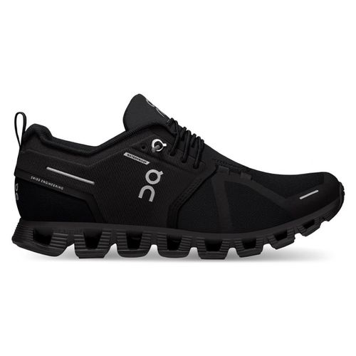 Sneakers Sneaker Cloud 5 Waterproof All Black - On - Modalova