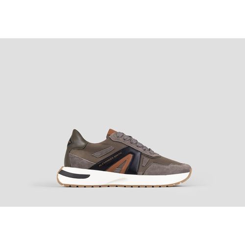 Sneakers HYDE MAN MILITARY COGNAC - Alexander Smith - Modalova