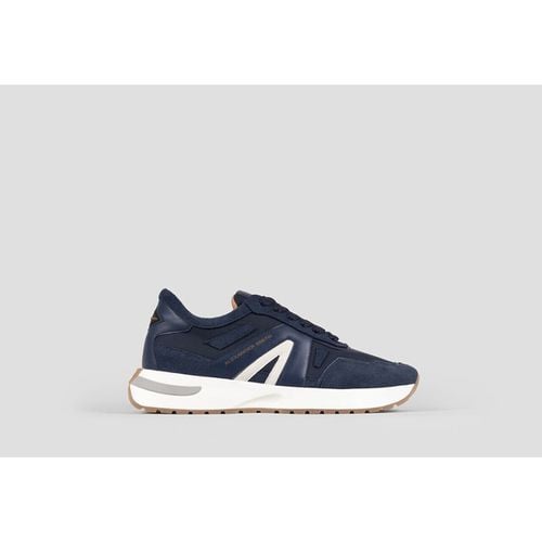 Sneakers HYDE MAN BLUE - Alexander Smith - Modalova