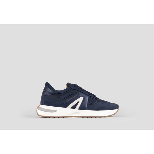 Sneakers HYDE MAN BLUE - Alexander Smith - Modalova