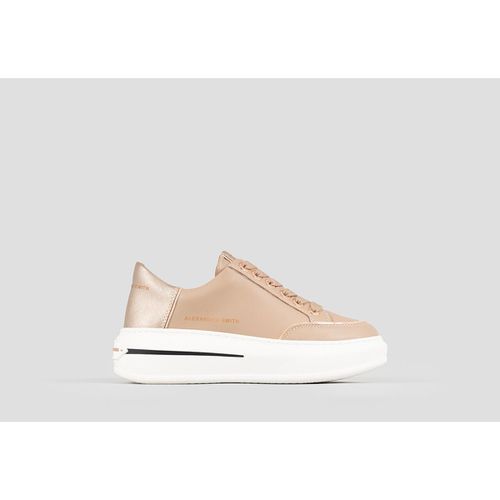 Sneakers LANCASTER WOMAN CAMEL - Alexander Smith - Modalova